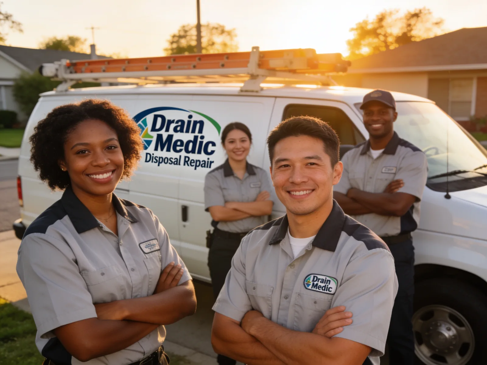 Garbage Disposal Repair company in Washington, LA